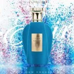 Voux Turquoise U Água de Perfume 100 ml
