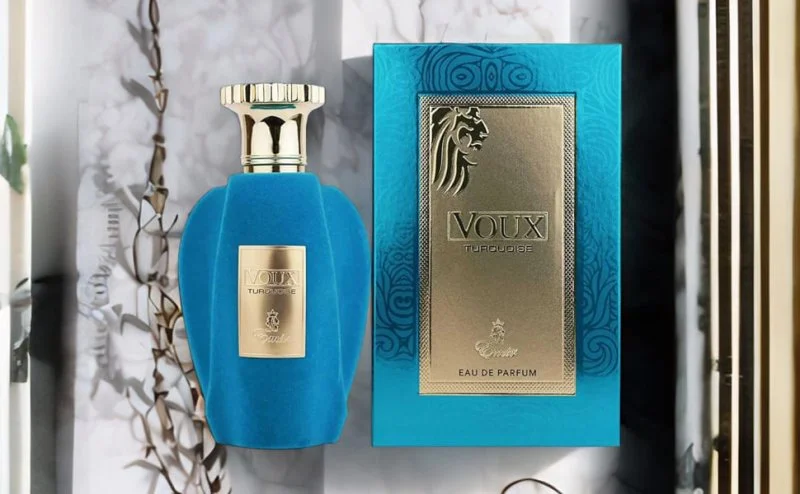 Voux Turquoise U Água de Perfume 100 ml