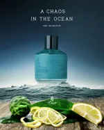 A Chaos In The Ocean eau de parfum para homens 100 ml