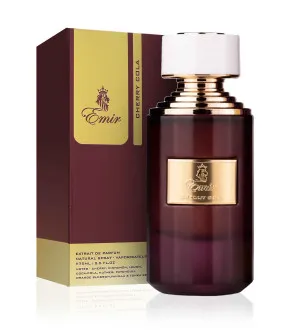 Extrato de perfume unissex Emir Cherry Cola 75 ml