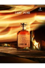 Factory Edition Camp Fire eau de parfum unissex 100 ml