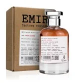 Factory Edition Warm Leather eau de parfum unissex 100 ml