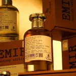 Factory Edition Warm Leather eau de parfum unissex 100 ml