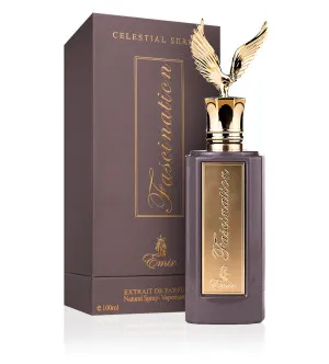 Extrato de perfume unissex Emir Fascination 100 ml