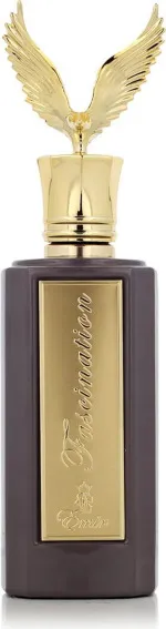 Extrato de perfume unissex Emir Fascination 100 ml