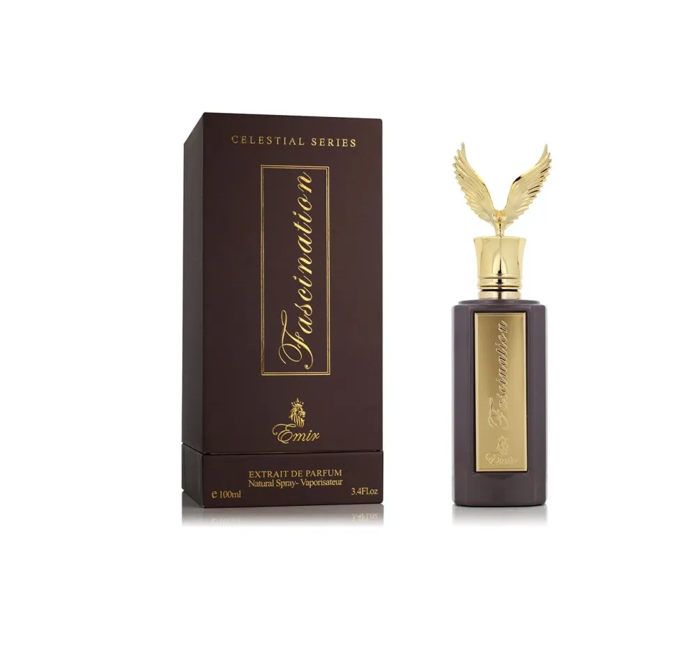 Extrato de perfume unissex Emir Fascination 100 ml