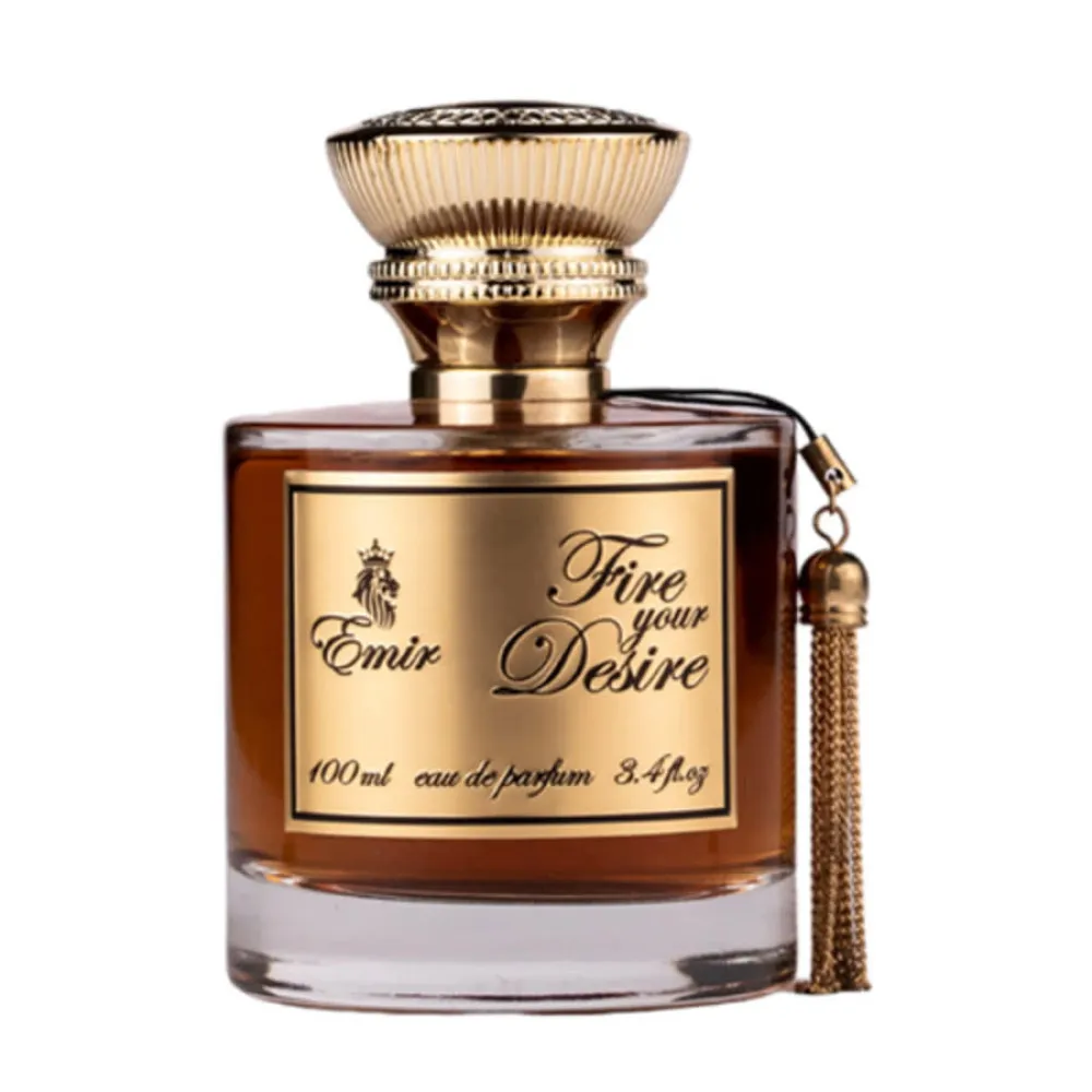 Fire Your Desire eau de parfum unissexo 100 ml