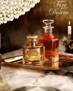Fire Your Desire eau de parfum unissexo 100 ml