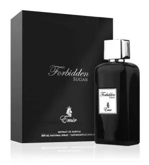 Emir Forbidden Sugar extrato de perfume unissex 100 ml