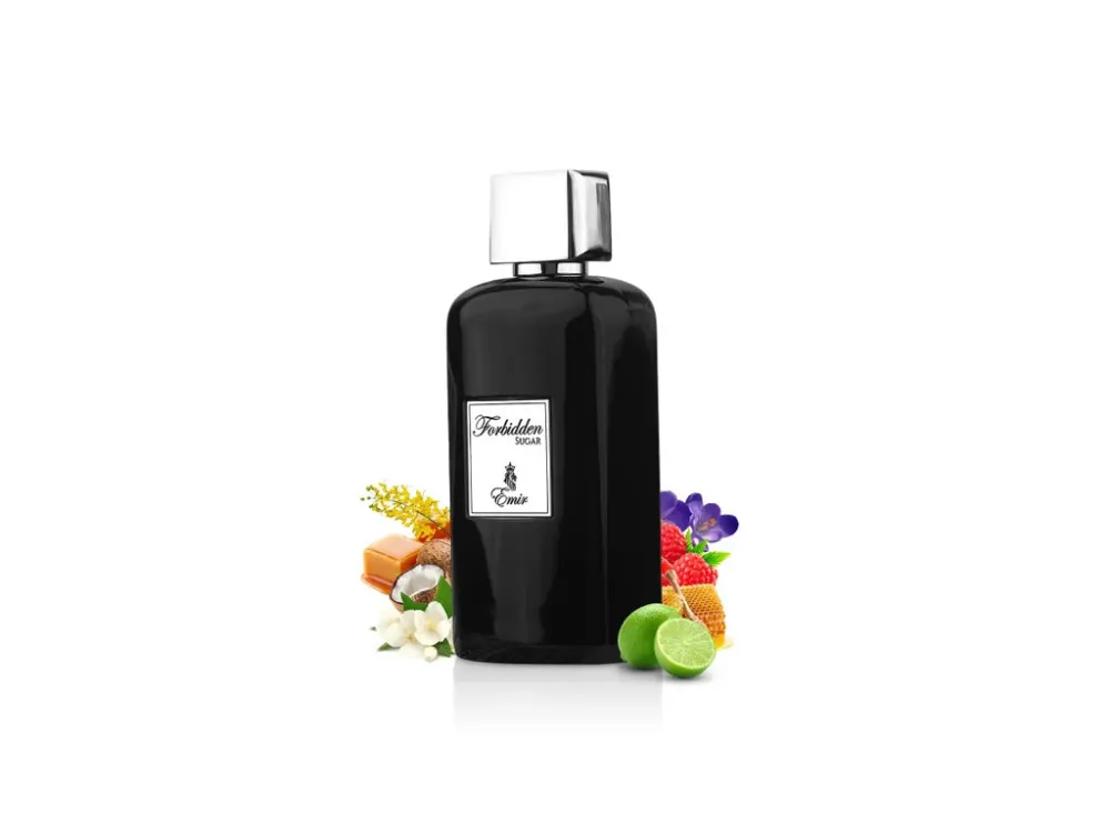 Forbidden Sugar extrato de perfume unissex 100 ml