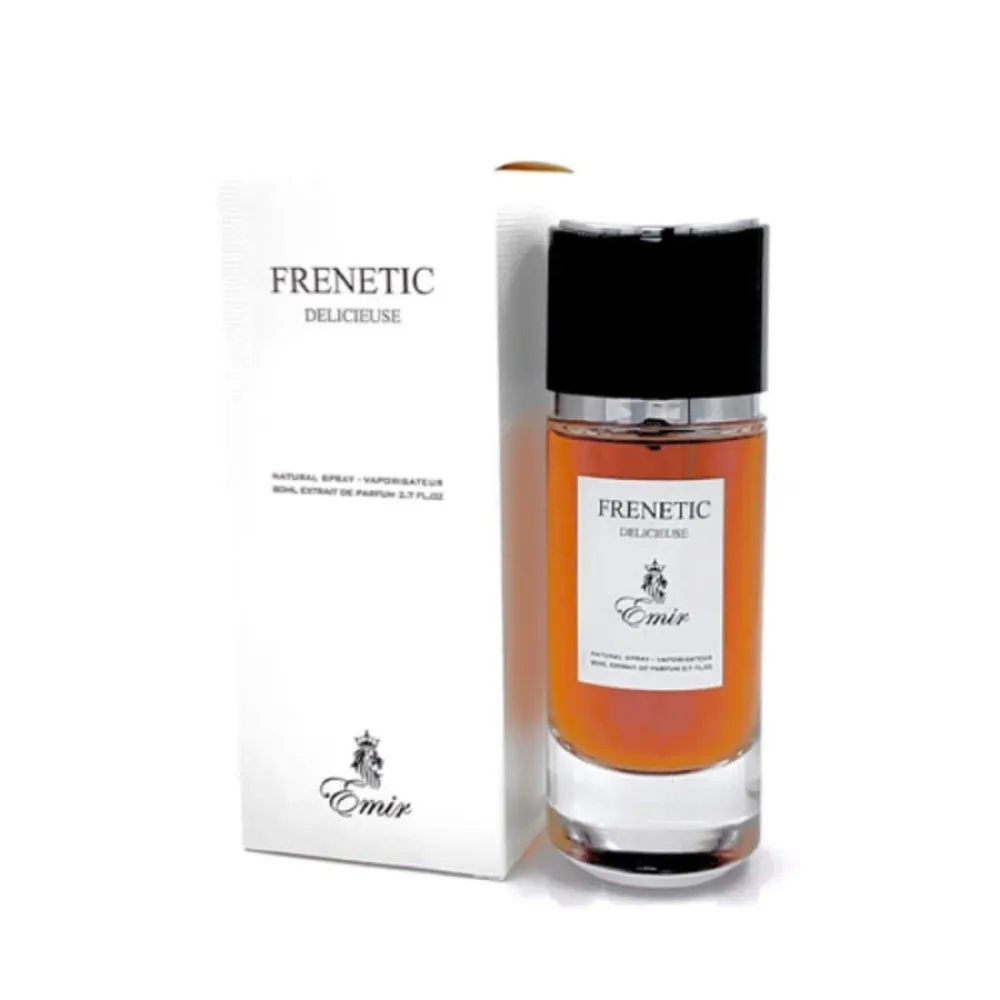 Frenetic Delicieuse extrato de perfume unissex 80 ml