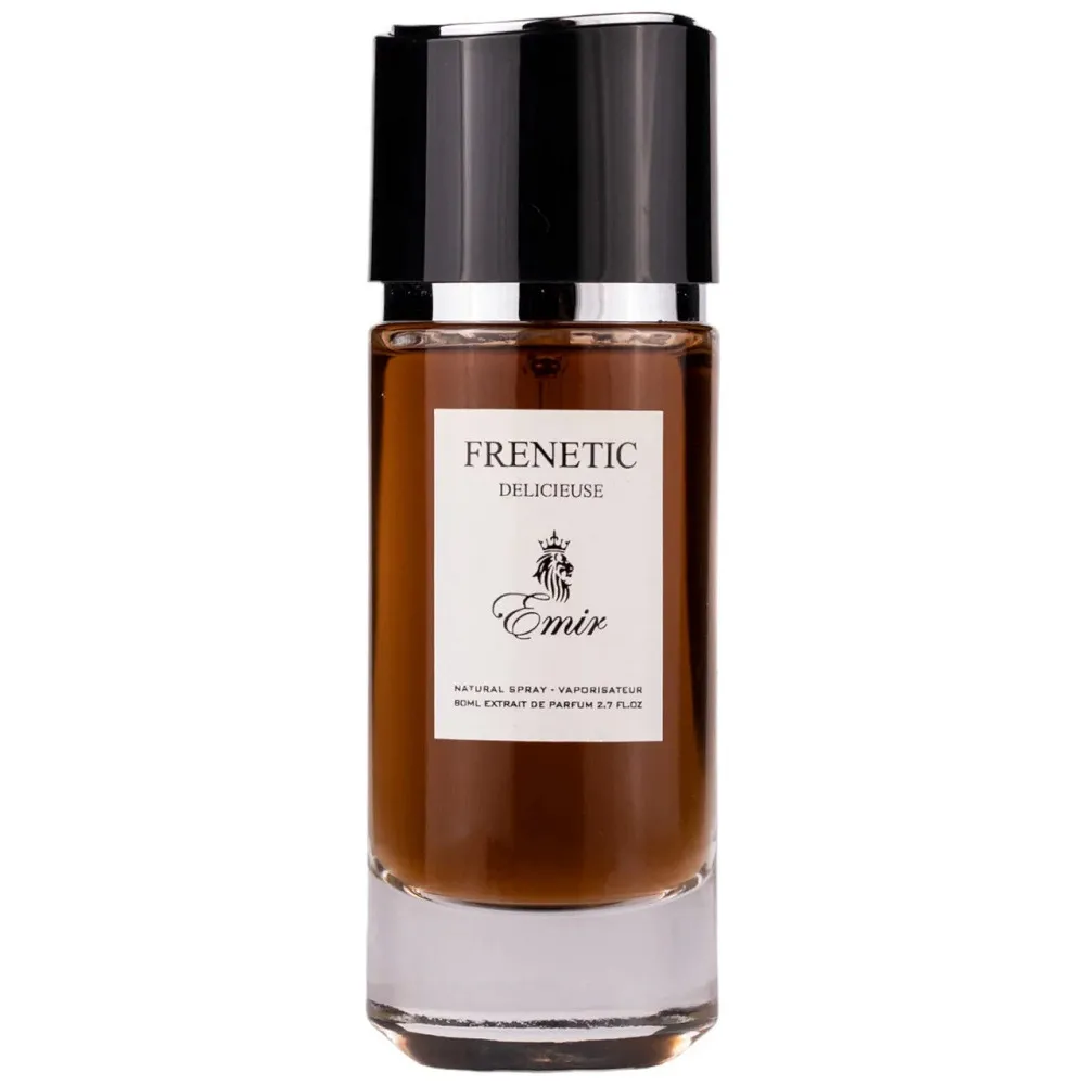 Frenetic Delicieuse extrato de perfume unissex 80 ml