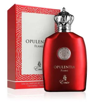 Emir Opulentia Flame eau de parfum para homens 100 ml