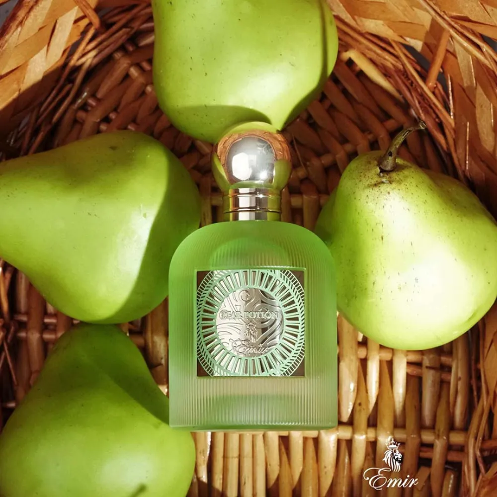 Pear Potion Eau de Parfum unissexo 100 ml