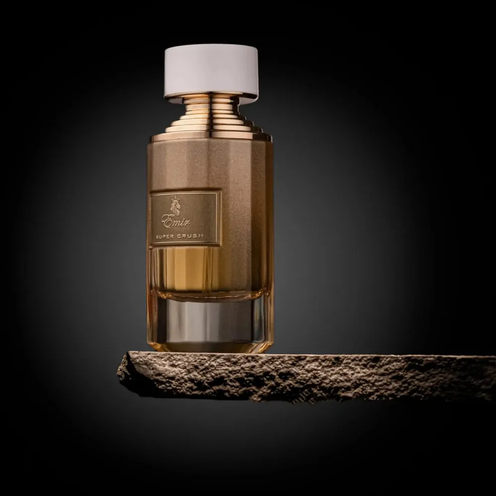 Extrato de perfume unissex Emir Super Crush 75 ml