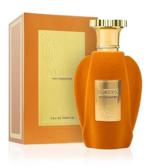 Água de perfume unissex Emir Voux Patisserie 100 ml