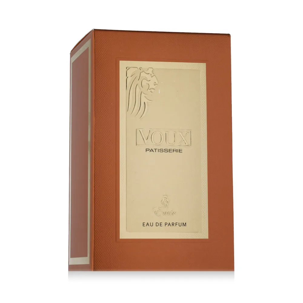 Água de perfume unissex Emir Voux Patisserie 100 ml