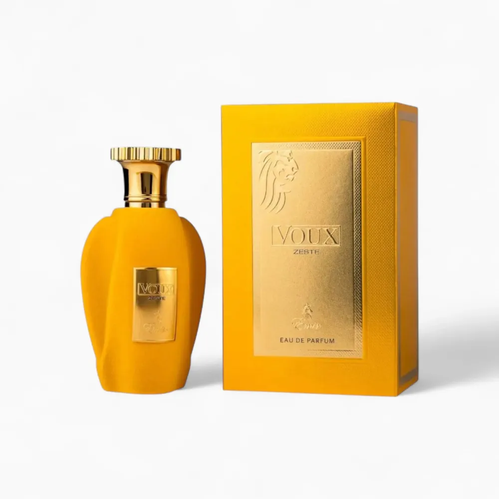 Voux Zeste eau de parfum unissex 100 ml
