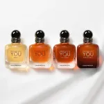 Emporio Armani Stronger With You Only água de toilette para homens 100 ml