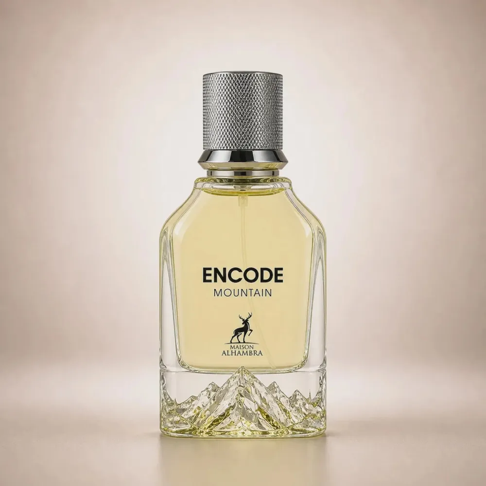 Encode Mountain Eau de Parfum para homens 100 ml