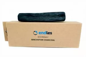 Endles by Econea Stick Binchotan - carvão activado para filtração natural