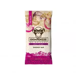 Chimpanzee Barra energética - Maçã & Gengibre