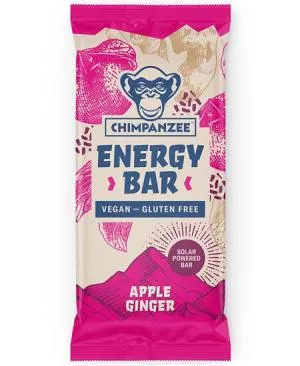Chimpanzee Barra energética - Maçã & Gengibre
