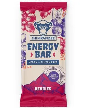 Chimpanzee Barra energética - Bagas