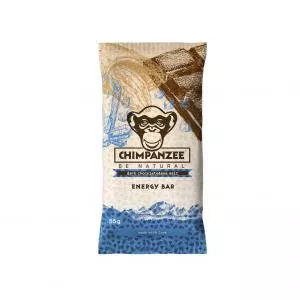 Chimpanzee Barra energética - Chocolate preto & Sal marinho