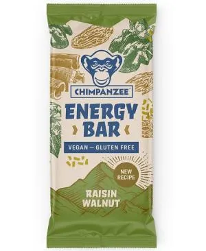 Chimpanzee Barra energética - Passas & Nogueira
