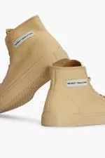 Ecoalf Energyalf Mid Sneakers Woman Sand