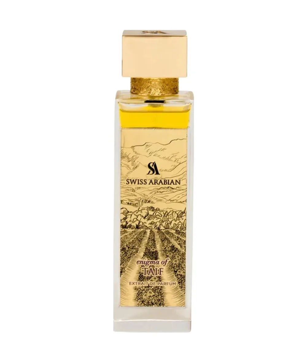 Enigma of Taif extrato de perfume unissex 100 ml