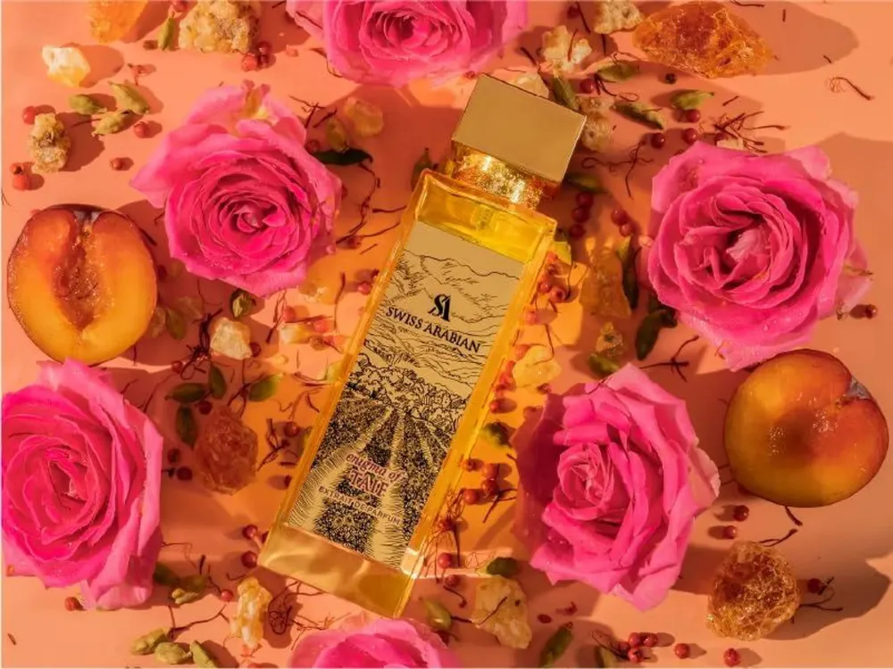 Enigma of Taif extrato de perfume unissex 100 ml