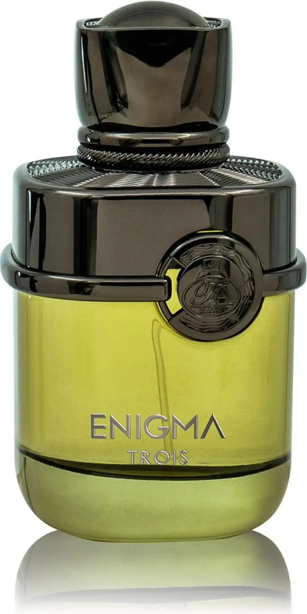 Enigma Trois Eau de Parfum unissexo 100 ml
