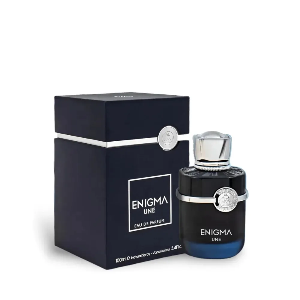 Enigma Une Eau de Parfum para homens 100 ml