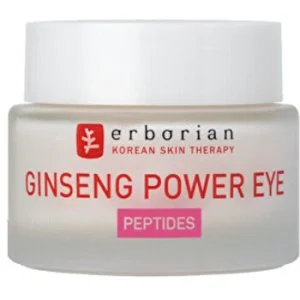 Erborian Ginseng Power Eye Smoothing Eye Cream creme de olhos suavizante