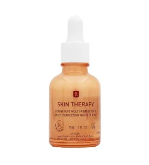 Erborian Skin Therapy Multi-Perfecting Night Serum sérum facial de noite