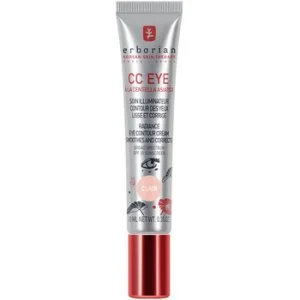 Erborian CC Eye Radiance Eye Contour Cream creme com cor para o contorno dos olhos SPF 20 Doré