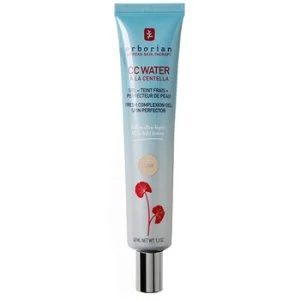 Erborian CC Water Creme CC com textura leve em gel Doré