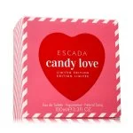 Escada Candy Love eau de toilette para mulheres 100 ml