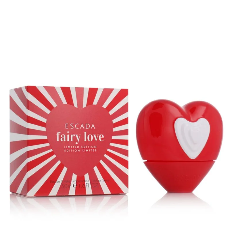 Escada Fairy Love eau de toilette para mulheres 50 ml