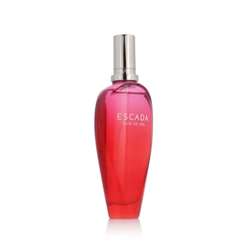 Escada Flor del Sol eau de toilette para mulheres 100 ml