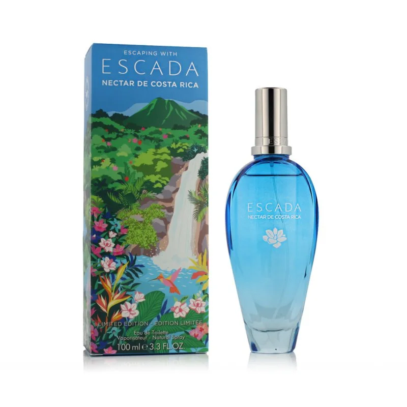 Escada Nectar de Costa Rica eau de toilette para mulheres 100 ml