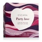 Escada Party Love eau de parfum para mulheres 50 ml