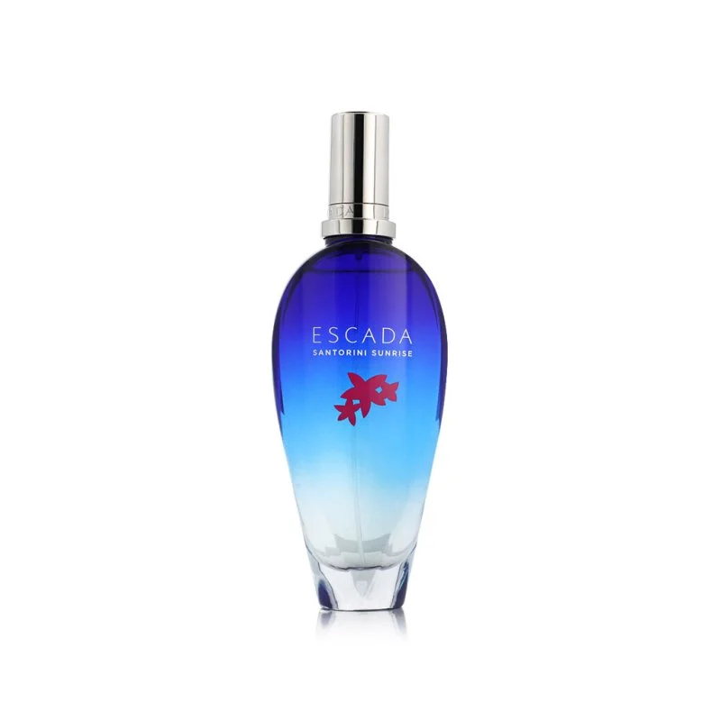 Escada Santorini Sunrise eau de toilette para mulheres 100 ml