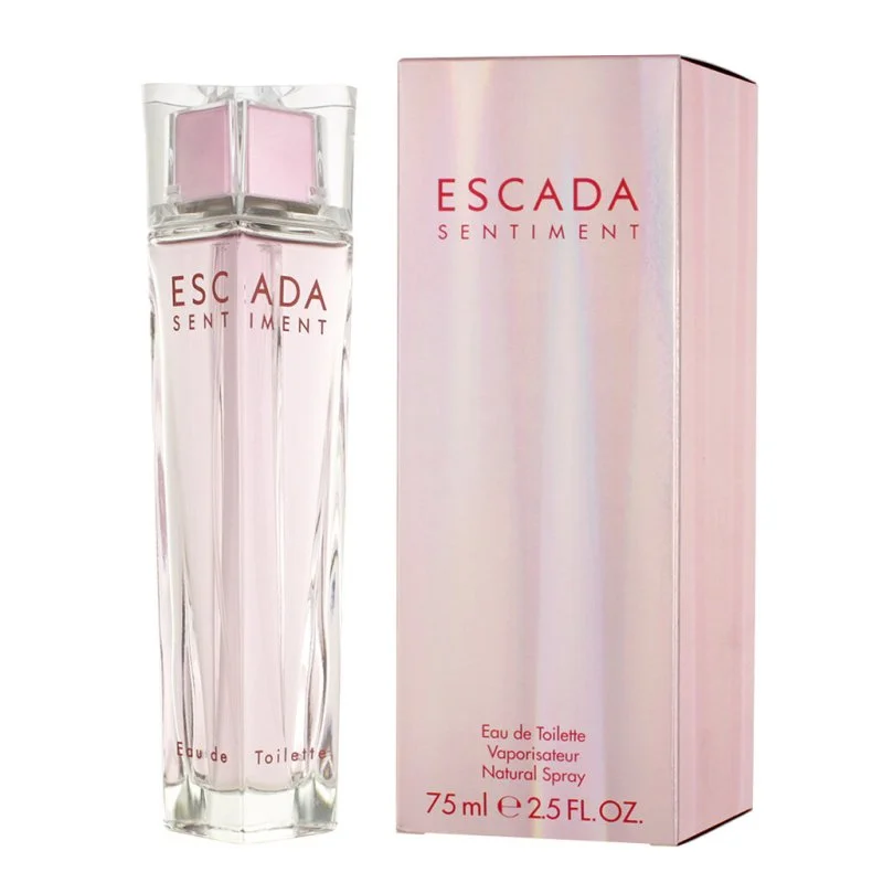 Escada Sentiment Eau de Toilette para mulheres 75 ml