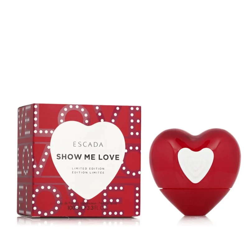 Escada Show Me Love Eau de Parfum para mulheres 100 ml
