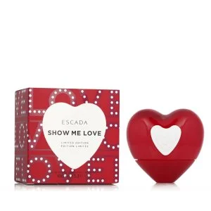 Escada Show Me Love Eau de Parfum para mulheres