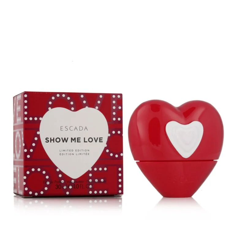 Escada Show Me Love água de perfume para mulheres 30 ml