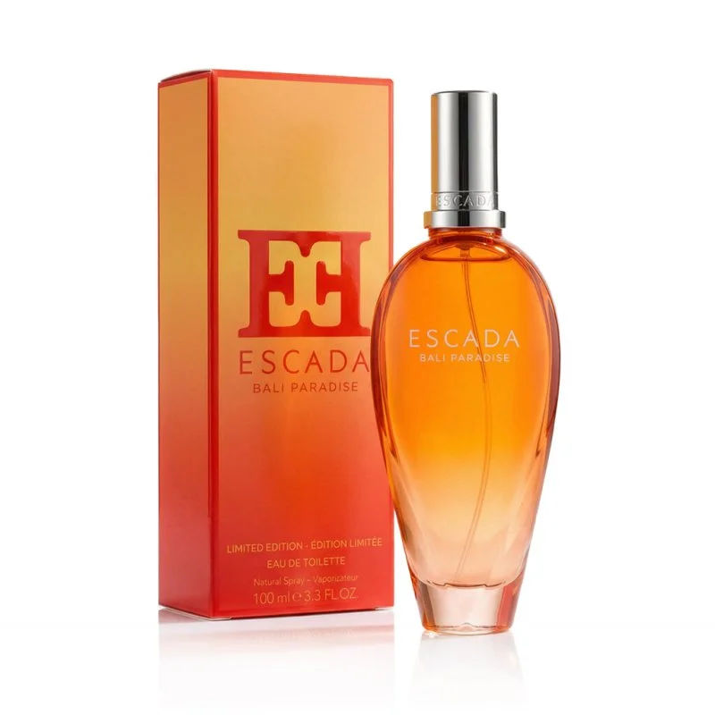 Bali Paradise eau de toilette para mulher 100 ml